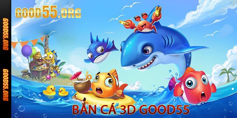 Bắn Cá 3D