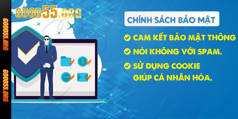 chính sách bảo mật